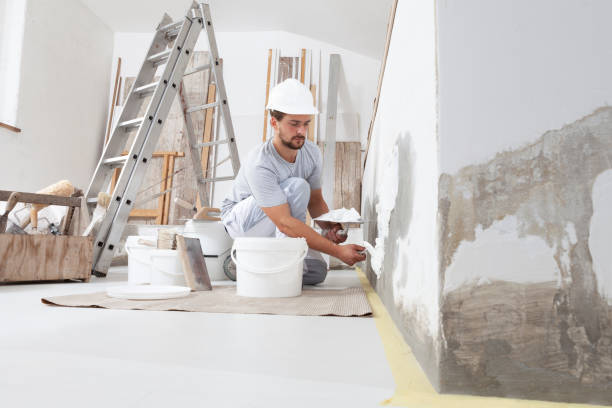 Best Drywall Texturing  in Rden City, GA